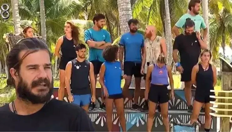 Survivor 2024 All Star… HAKAN OYUNA ÇIKMADI, İKİNCİ ELEME ADAYI KİM OLDU?