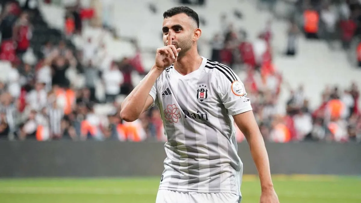 Çaykur Rizespor, Rachid Ghezzal’ı kadrosuna kattı!