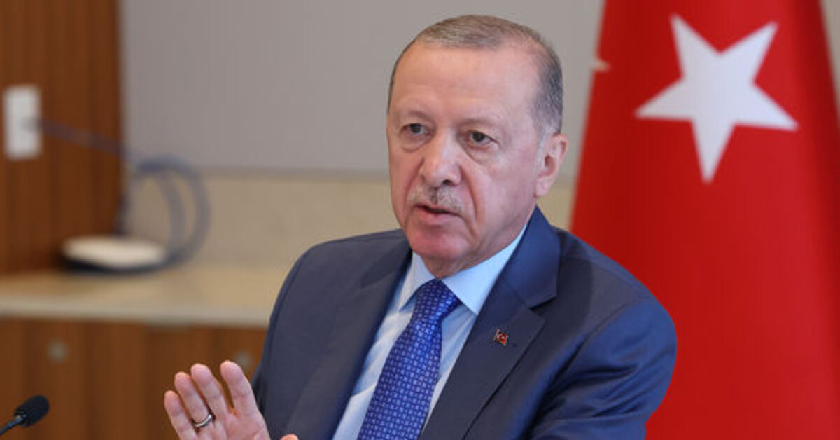 Cumhurbaşkanı Erdoğan: Filistin halkının maruz kaldığı acılar unutulmamalı