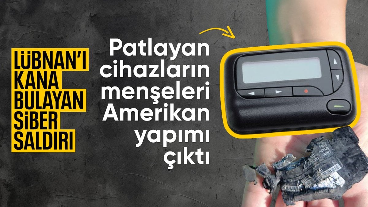 Hizbullah’ın cebinde patlayan çağrı cihazları mercek altında