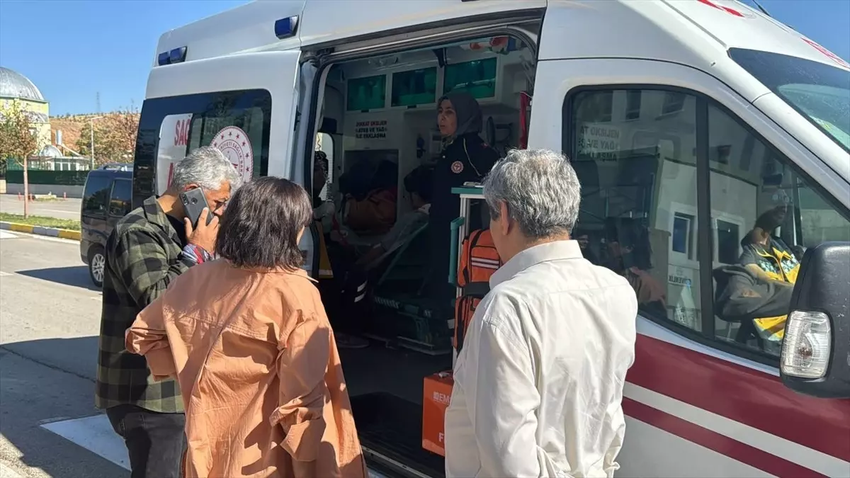 Aksaray’da Öğrenci Elektrik Akımına Kapıldı