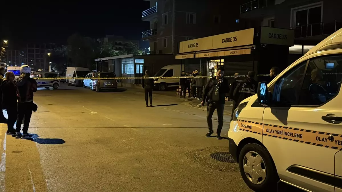 İzmir’de Silahlı Kavga: Polis Memuru Hayatını Kaybetti