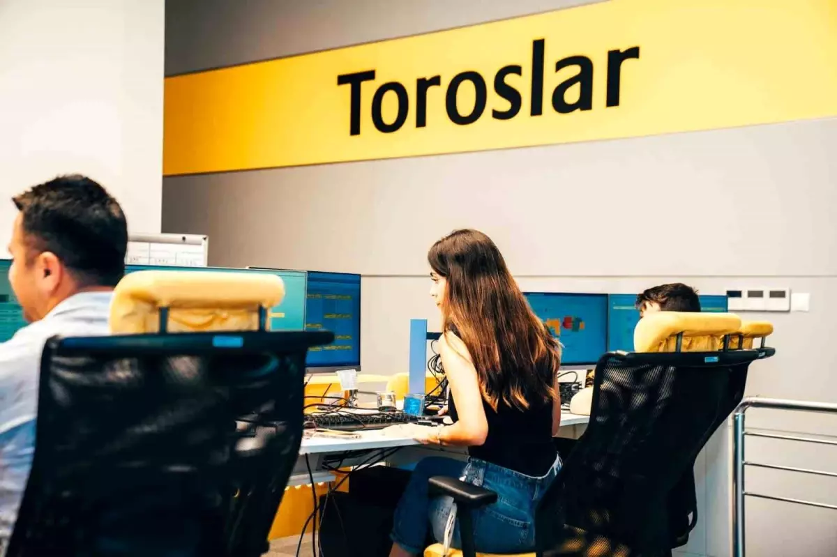 Toroslar EDAŞ, 2024’te Kesintisiz Enerji Hedefli Yatırımlarını Sürdürüyor