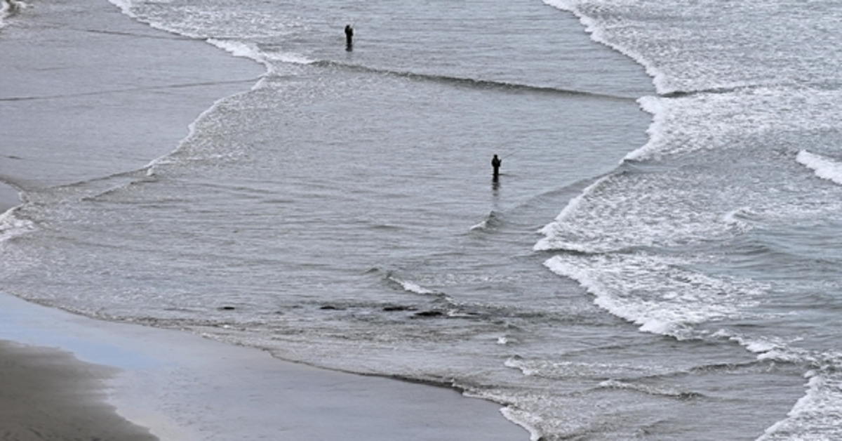 ABD’de tsunami uyarısı yapıldı daha sonra ise uyarı bildirimi kaldırıldı