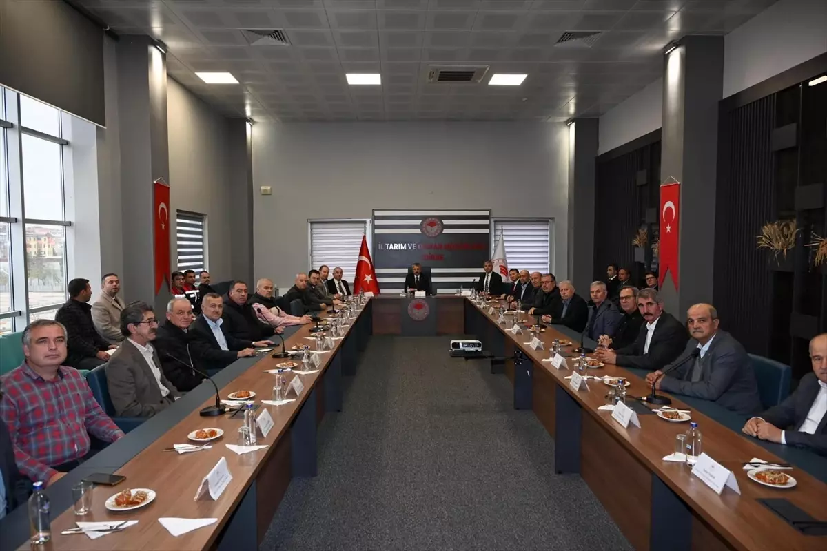 Edirne’de Ari Damızlık Hayvan Projesi