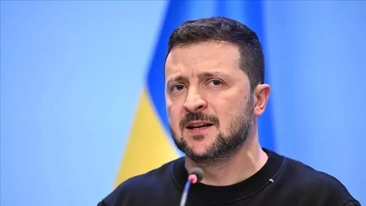 Zelenskiy: NATO Orduları Savaşa Dahil Olmayacak