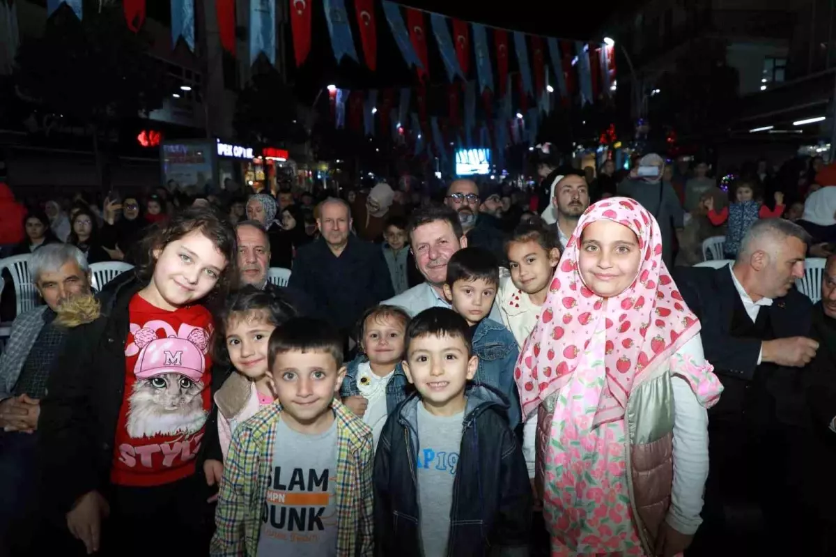 Akyazı’da Geleneksel Ramazan Etkinlikleri Coşkuyla Kutlandı