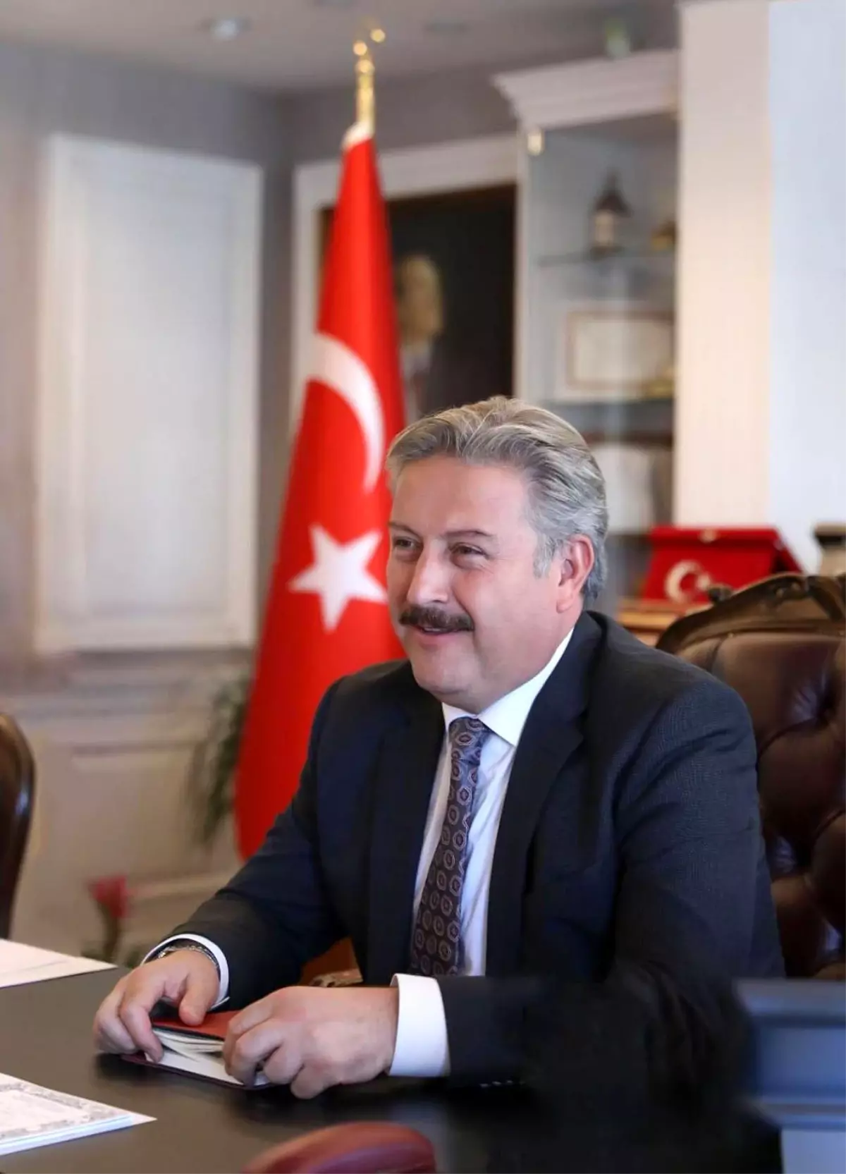 Başkan Palancıoğlu’ndan Kadir Gecesi Mesajı