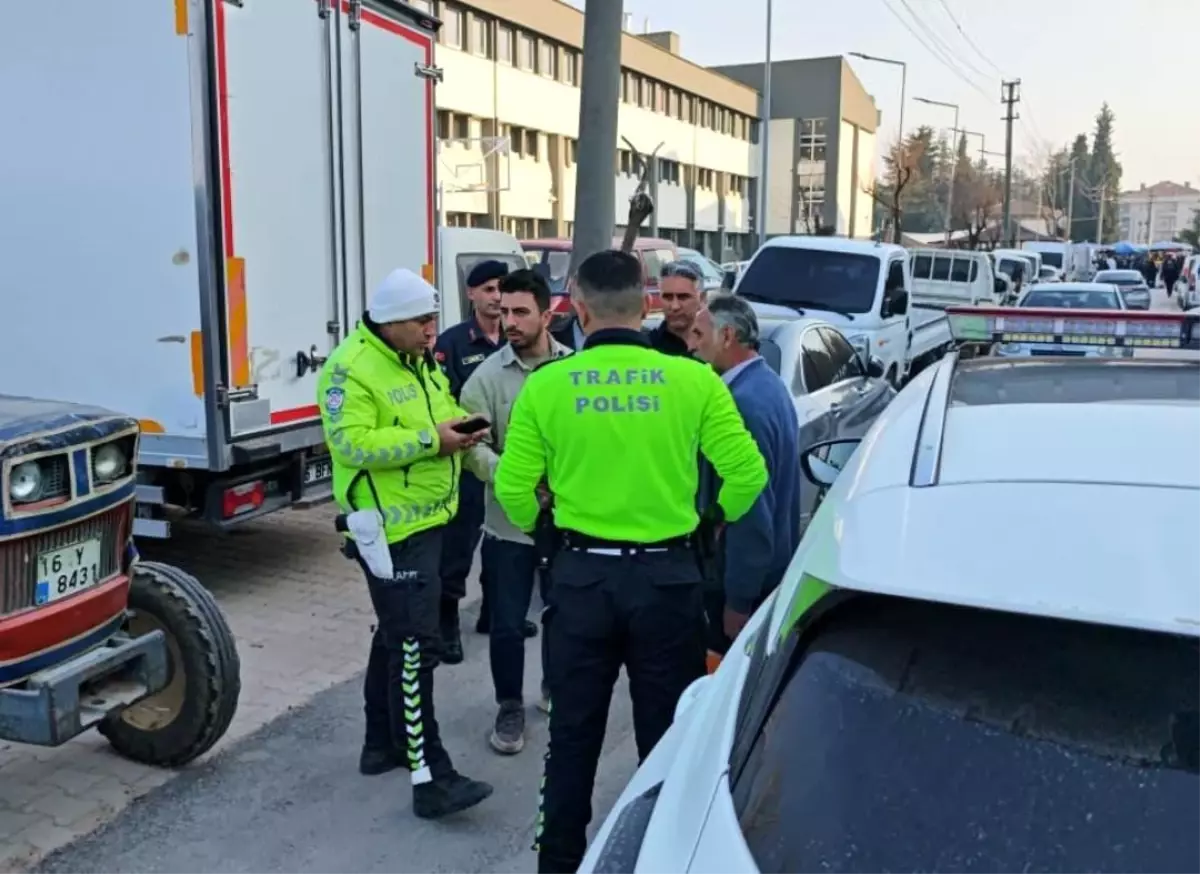 Boşanma Aşamasındaki Eşine Tabancayla Saldırdı