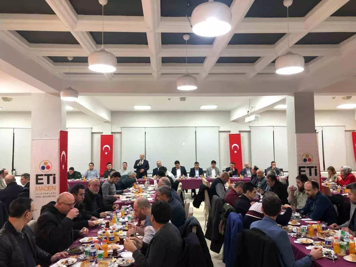 Emet’te Din Görevlilerine İftar Programı