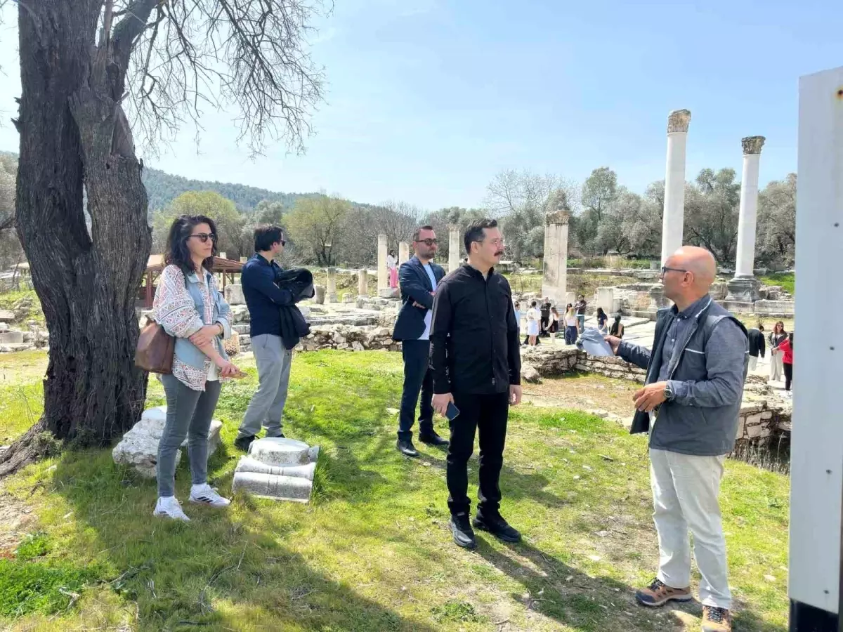 GEKA, Muğla’nın Kültürel Mirasını Güçlendiriyor