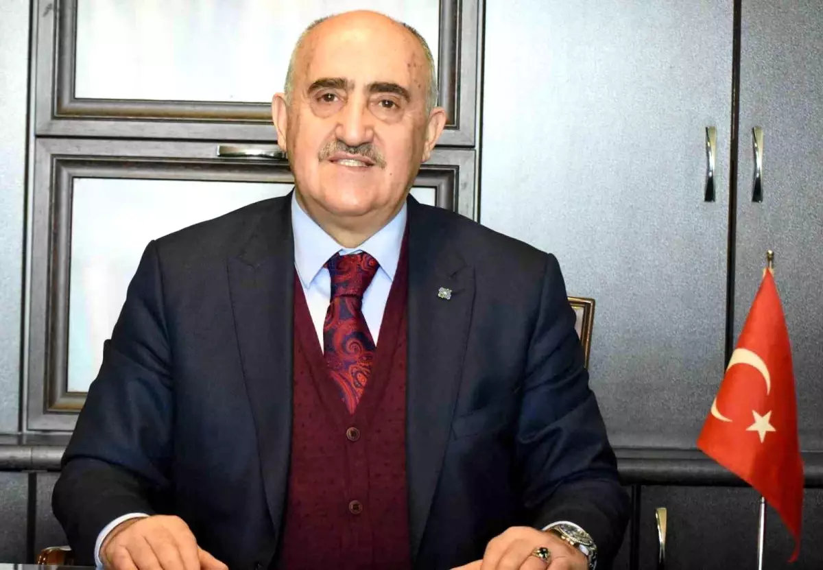 Nevruz Bayramı Kutlama Mesajı