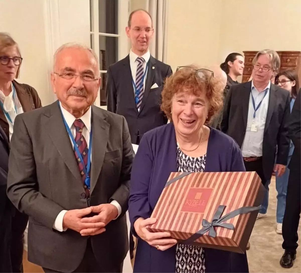 Ordu Büyükşehir Belediye Başkanı Güler, Fransa’da Ordu’nun Lezzetlerini Tanıttı