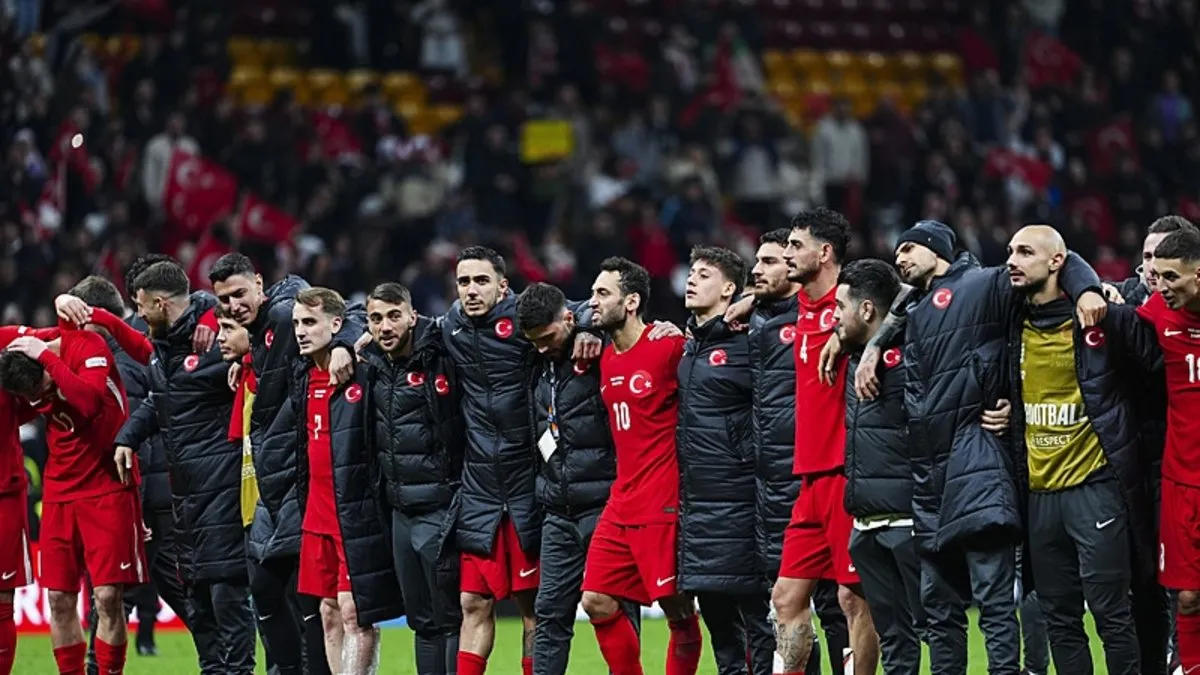Son dakika haberi: Türkiye, Macaristan deplasmanında! A Milliler A Ligi için fişi çekecek | Muhtemel 11’ler