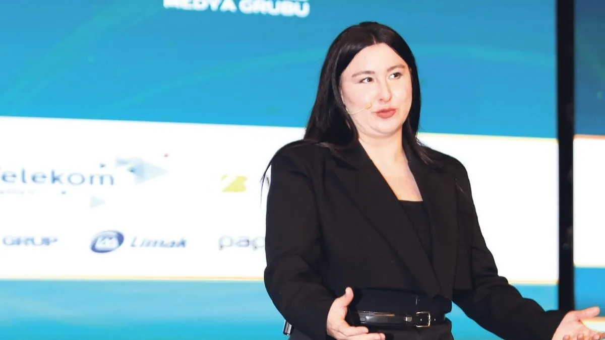 Yasemin Sakallıoğlu yaşadığı zorlukları anlattı! “İlham vermek için zorlukları aşmalıyız”