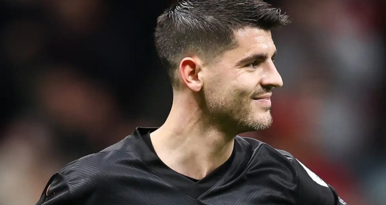 Galatasaray’da Morata şoku! Kritik maçta yok