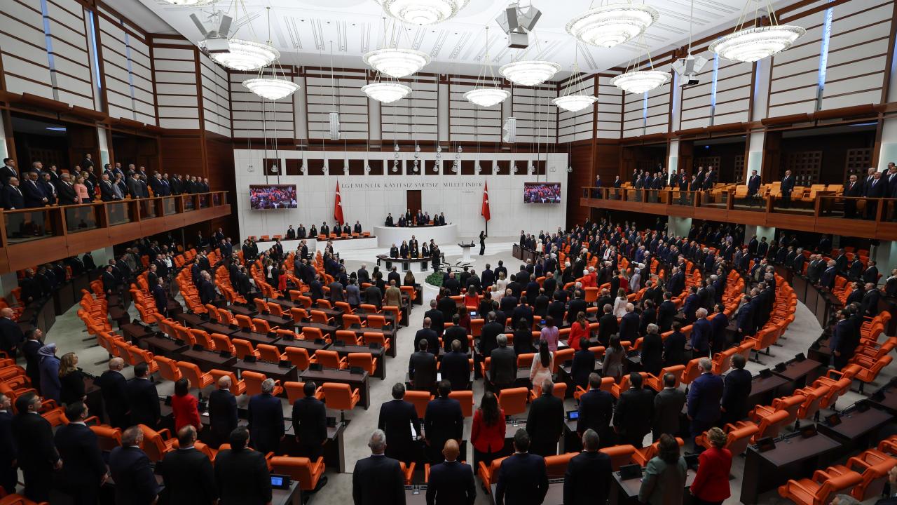 TBMM Genel Kurulu’nda 23 Nisan Özel Oturumu düzenlenecek