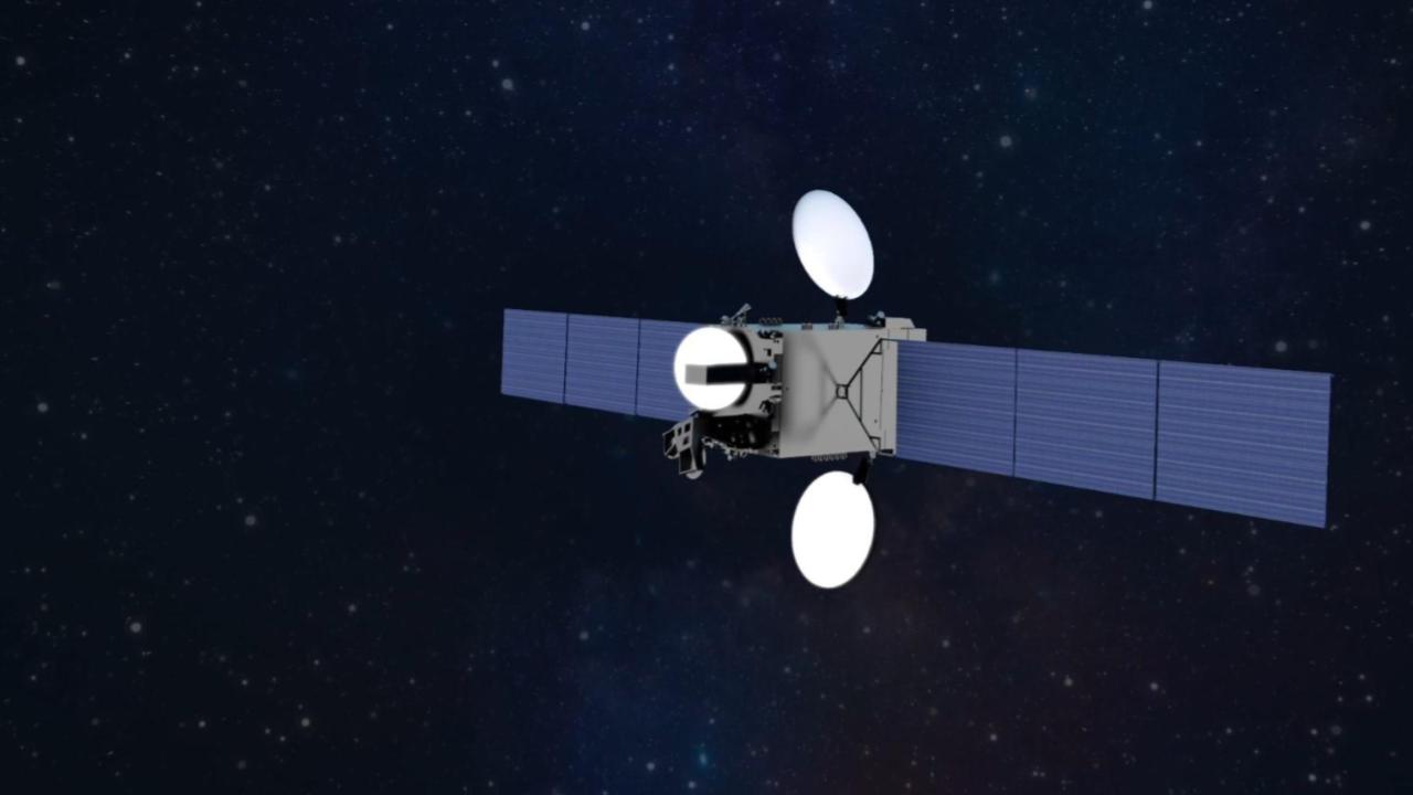 Türksat 6A yarın hizmete alınacak