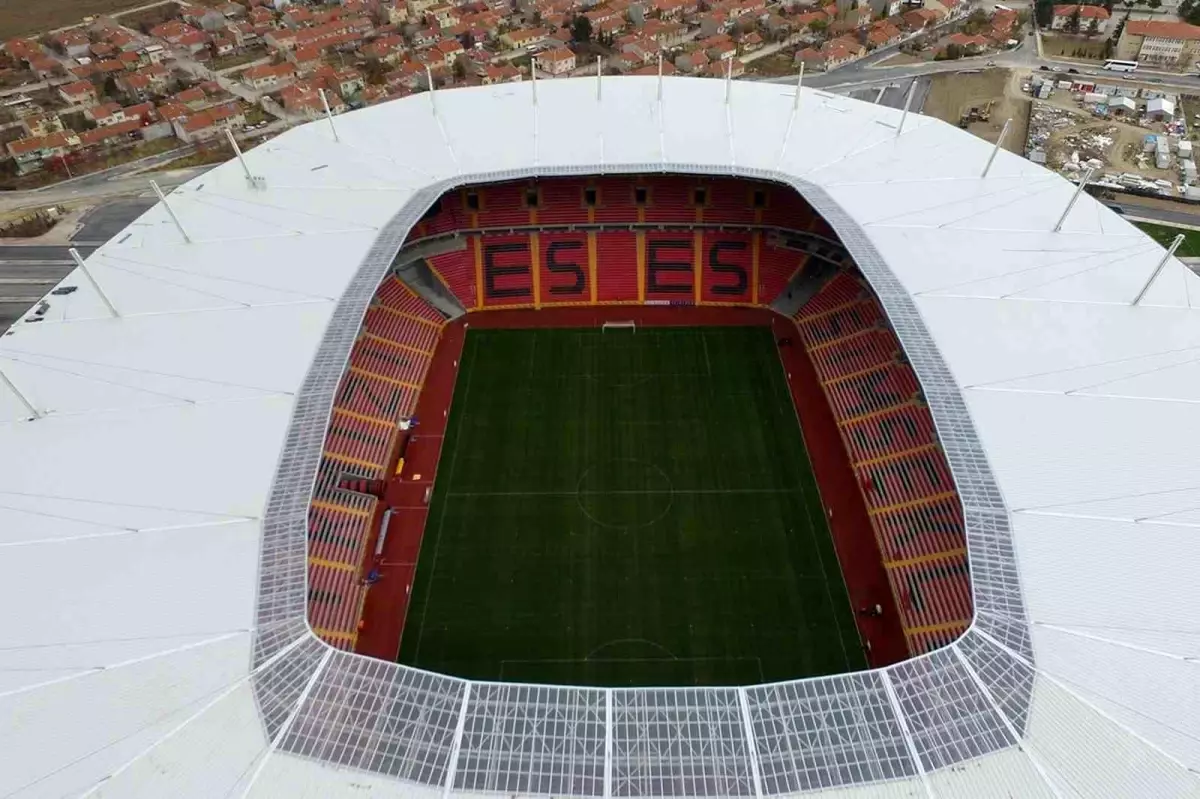 Ziraat Türkiye Kupası Finali Eskişehir’de
